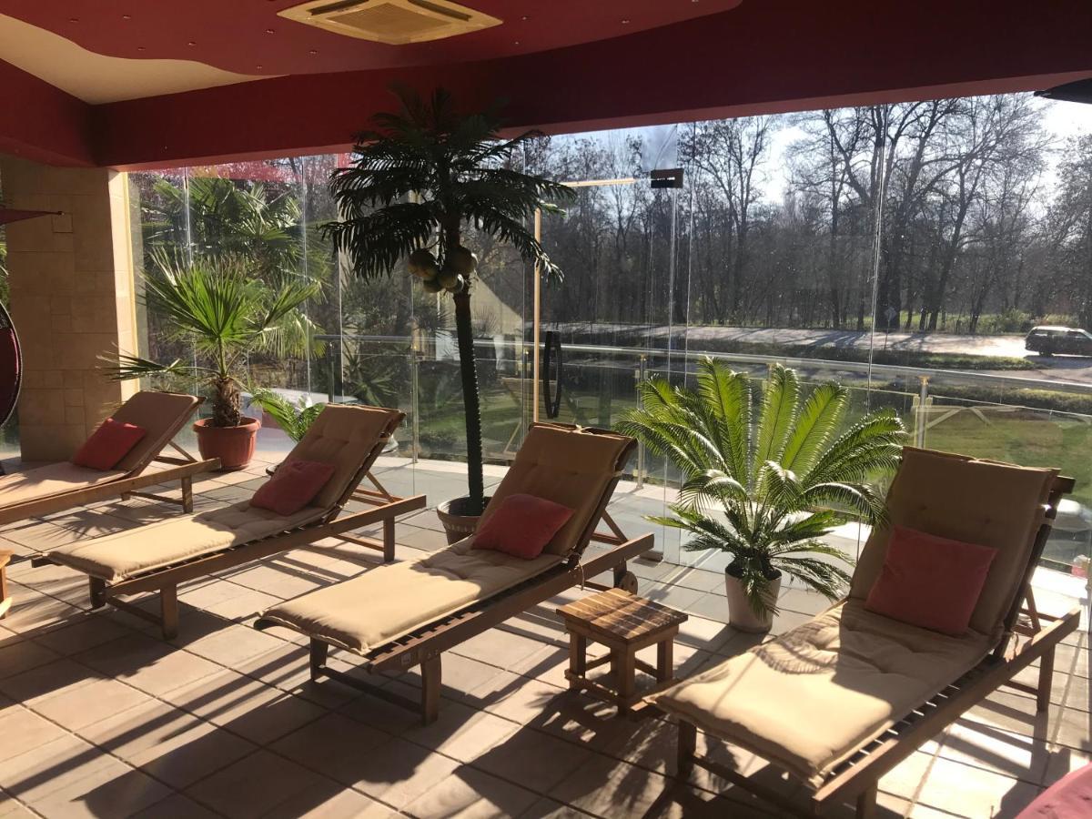 Hotel Cabana Spa & Relax Bar Plovdiv Eksteriør billede