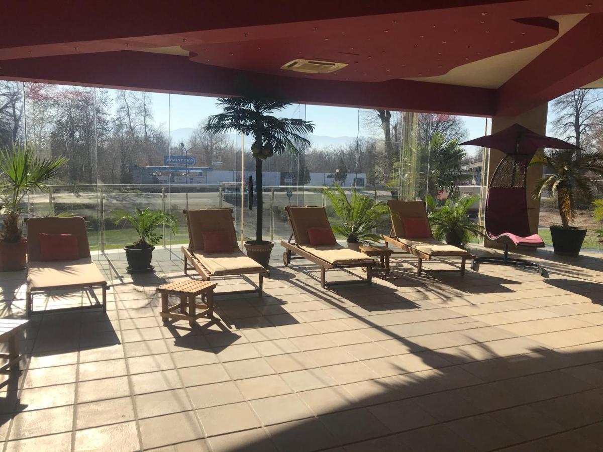 Hotel Cabana Spa & Relax Bar Plovdiv Eksteriør billede
