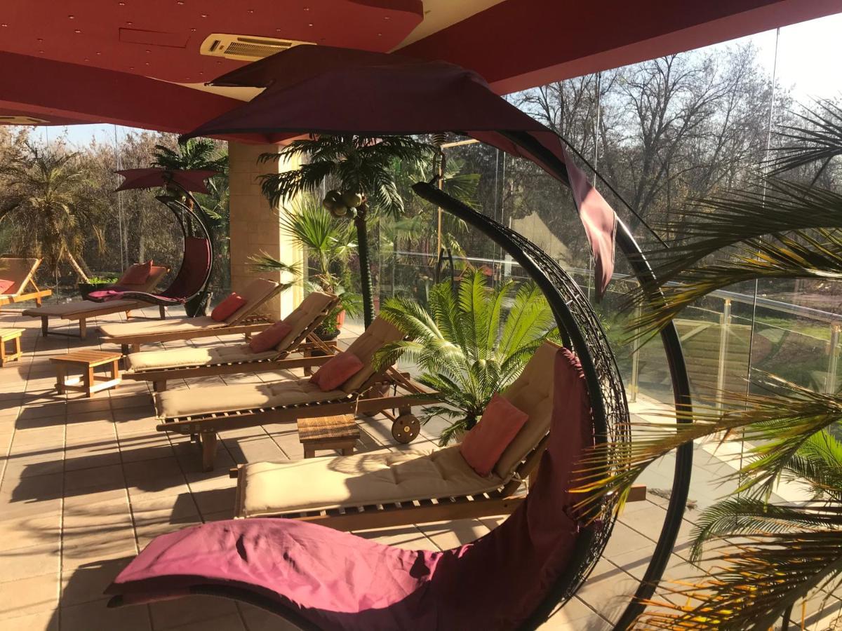 Hotel Cabana Spa & Relax Bar Plovdiv Eksteriør billede