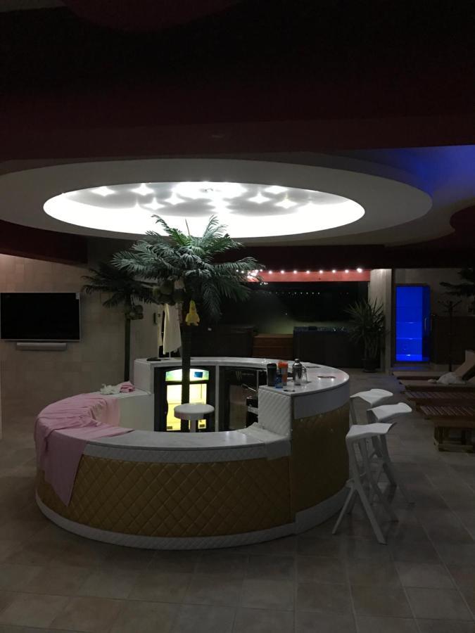 Hotel Cabana Spa & Relax Bar Plovdiv Eksteriør billede