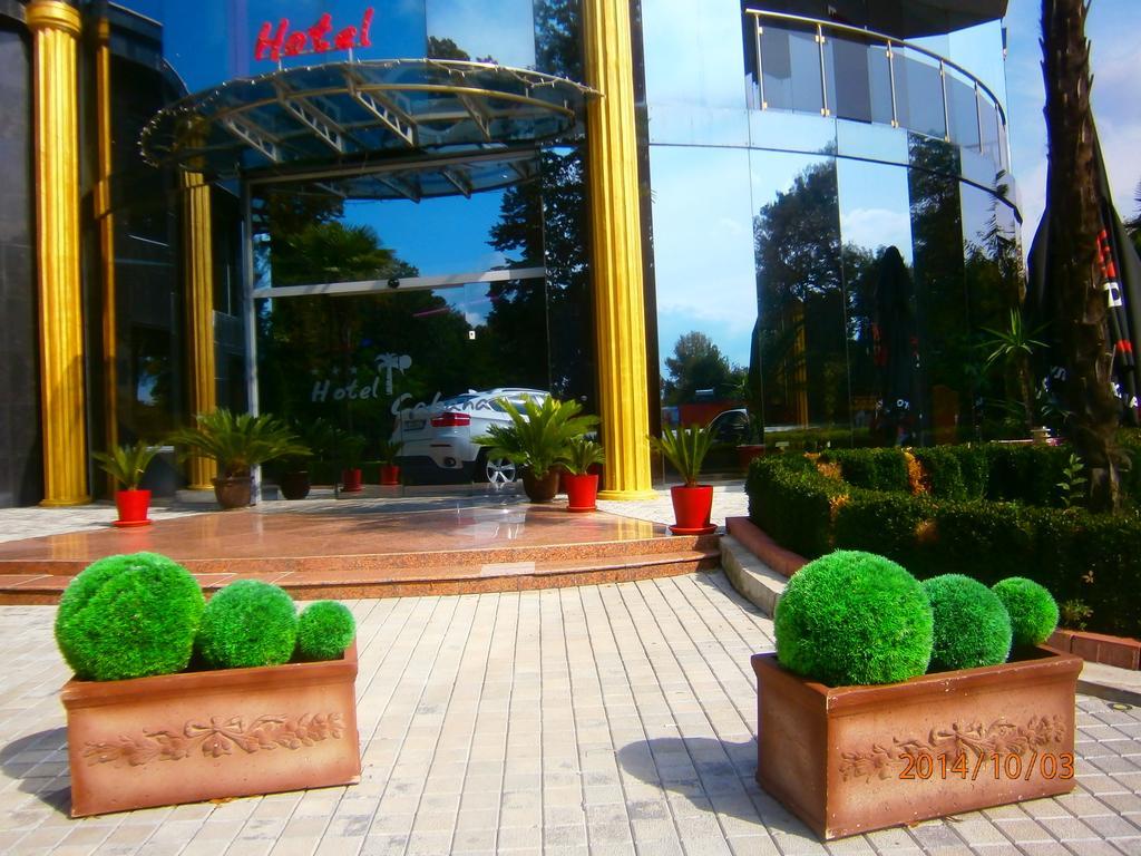 Hotel Cabana Spa & Relax Bar Plovdiv Eksteriør billede