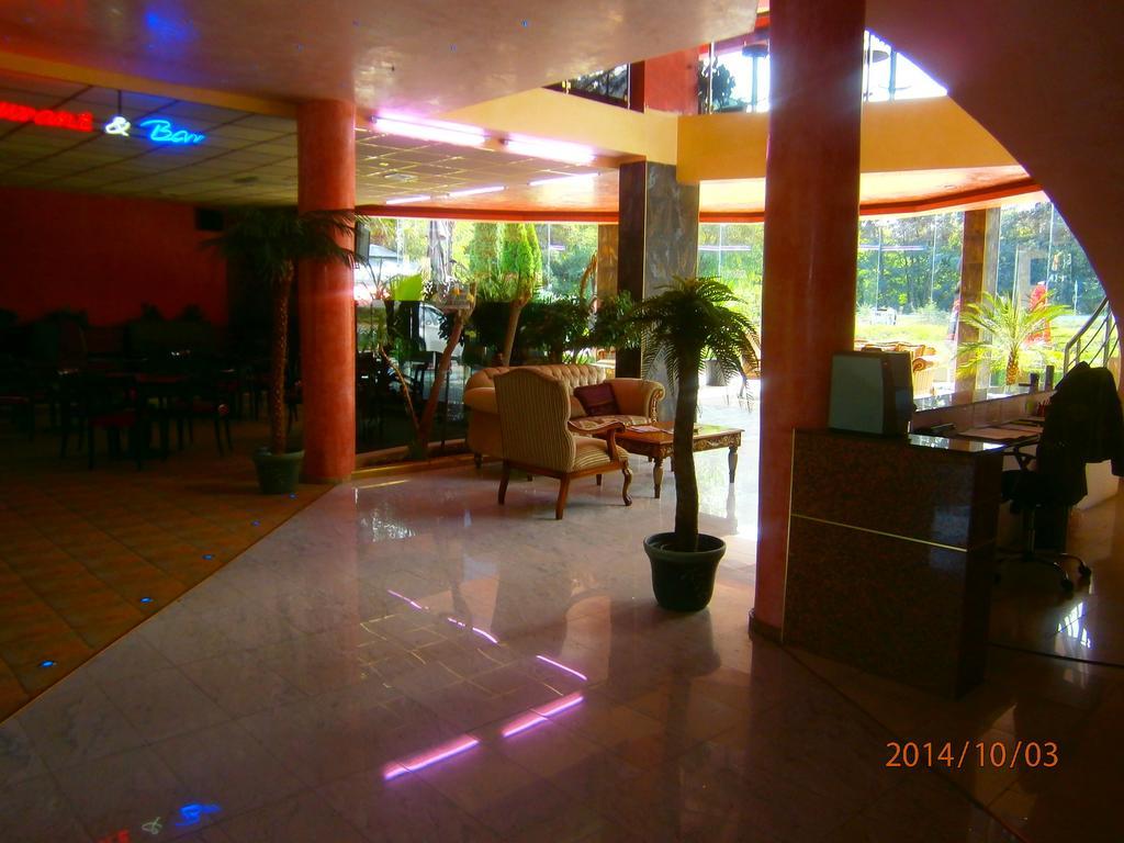 Hotel Cabana Spa & Relax Bar Plovdiv Eksteriør billede