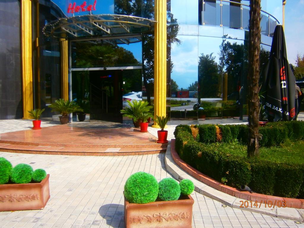Hotel Cabana Spa & Relax Bar Plovdiv Eksteriør billede