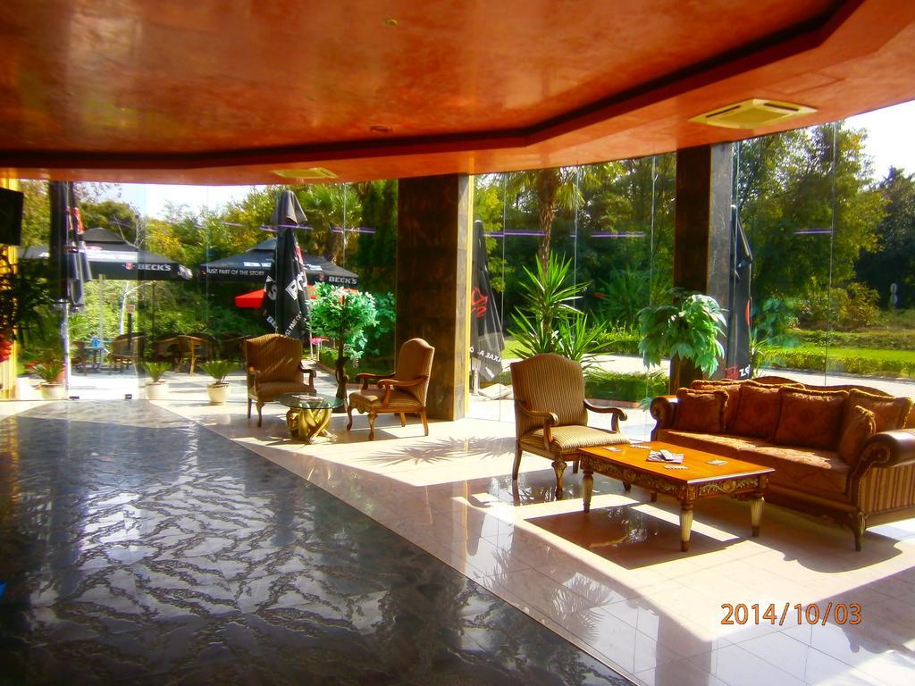 Hotel Cabana Spa & Relax Bar Plovdiv Eksteriør billede