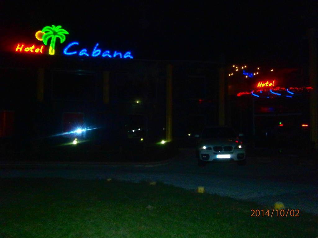 Hotel Cabana Spa & Relax Bar Plovdiv Eksteriør billede
