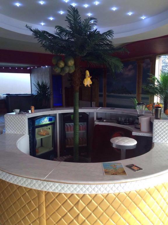 Hotel Cabana Spa & Relax Bar Plovdiv Eksteriør billede