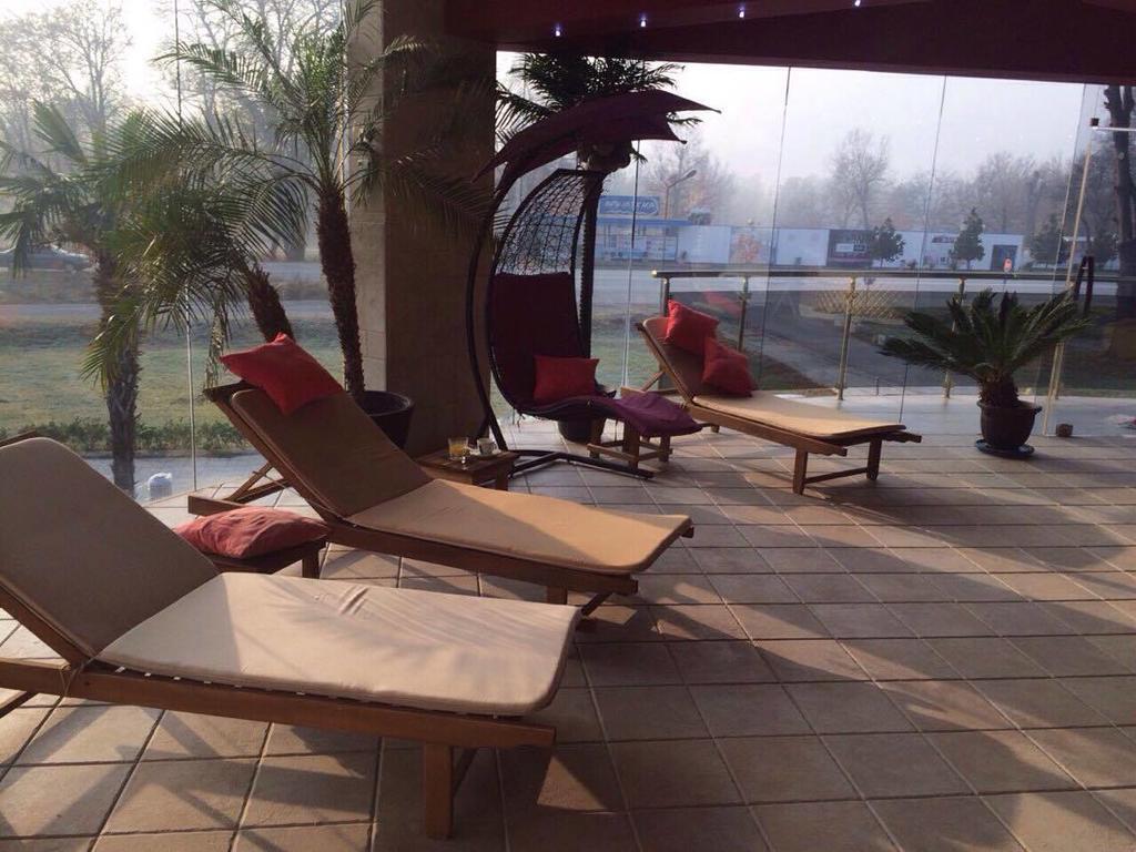 Hotel Cabana Spa & Relax Bar Plovdiv Eksteriør billede