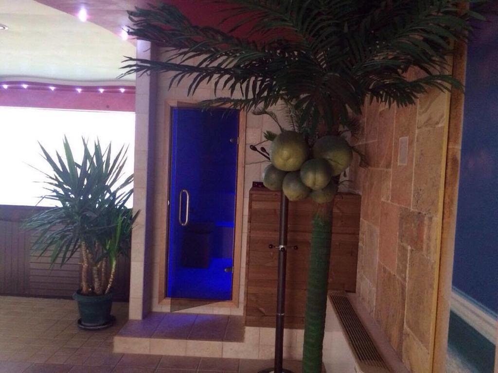Hotel Cabana Spa & Relax Bar Plovdiv Eksteriør billede